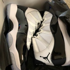 Air Jordan retro 11 concords
